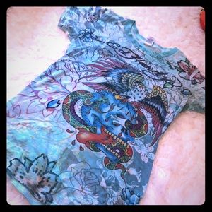 Ed Hardy Shirt